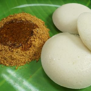 idly podi