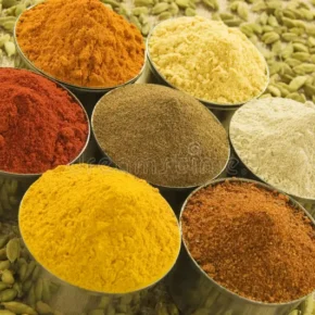 spice-powders